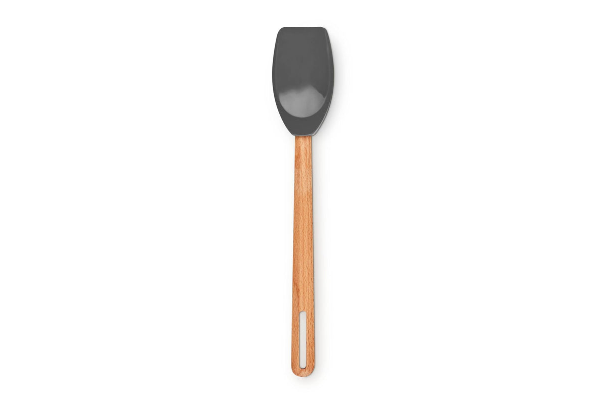 Le Creuset Silicone Signature Basting Brush, White