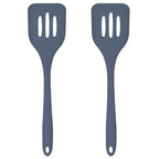 JS Gourmet Silicone Small Basting and Pastry Brush - Pastel Green - 2-Pack
