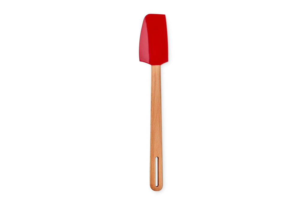 Le Creuset Silicone Signature Basting Brush, White