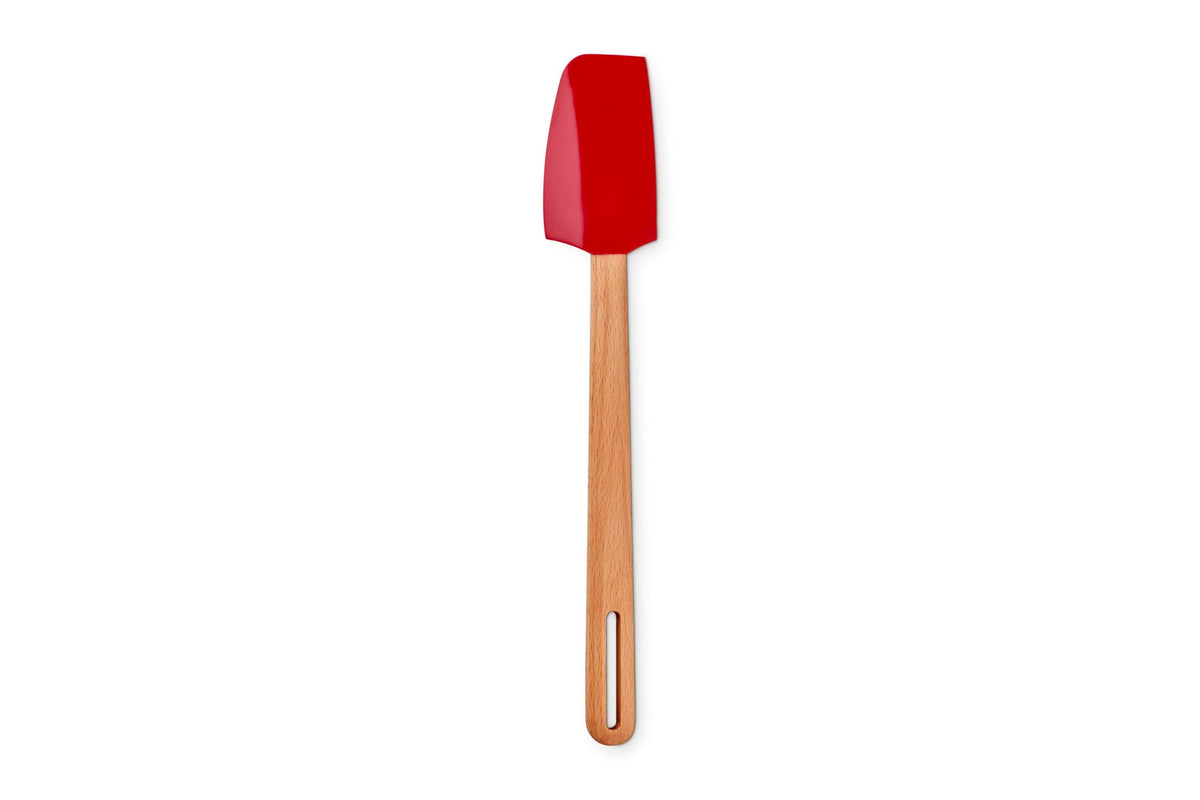 Le Creuset Silicone Signature Basting Brush, White