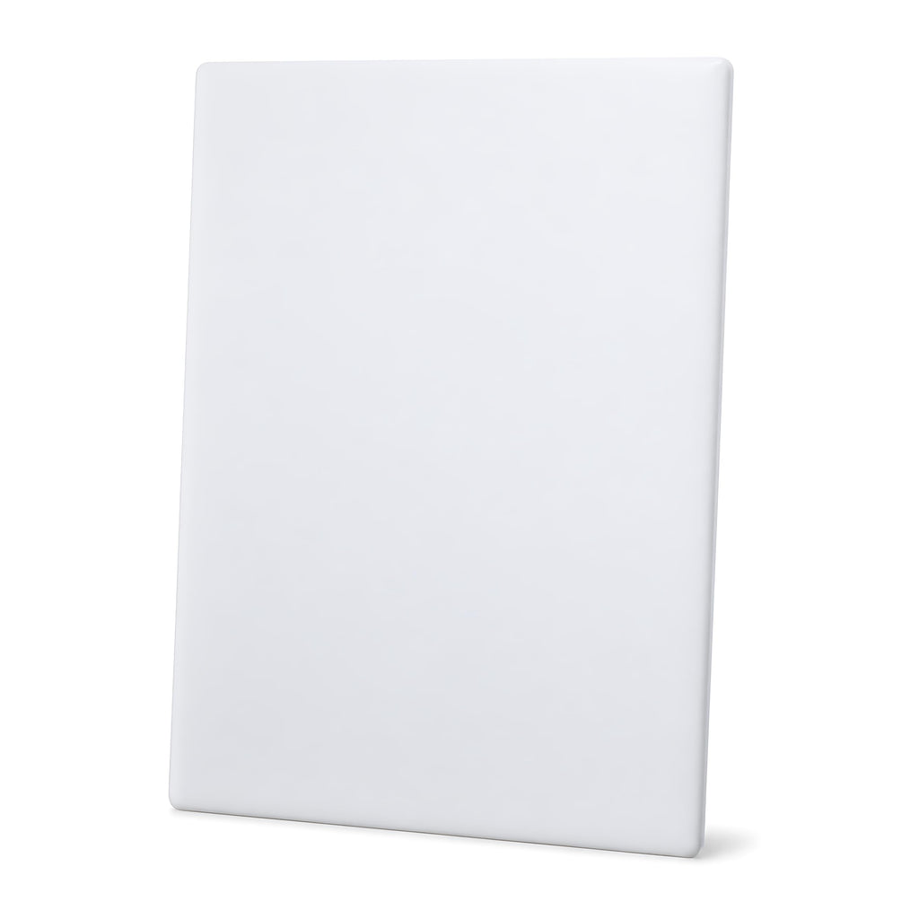 Winco Cutting Board, 12 by 18 by 1/2-Inch, Green
