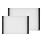 OXO Good Grips Plastic Prep Cutting Board, Odor Resistant
