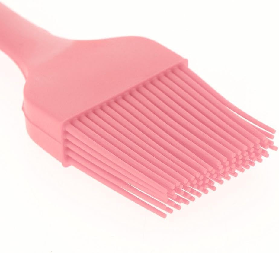 2 Pack Silicone Nonstick Kitchen Brush for Sauce