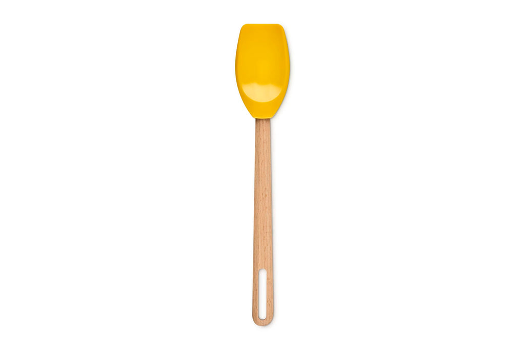 Le Creuset Silicone Signature Basting Brush, White