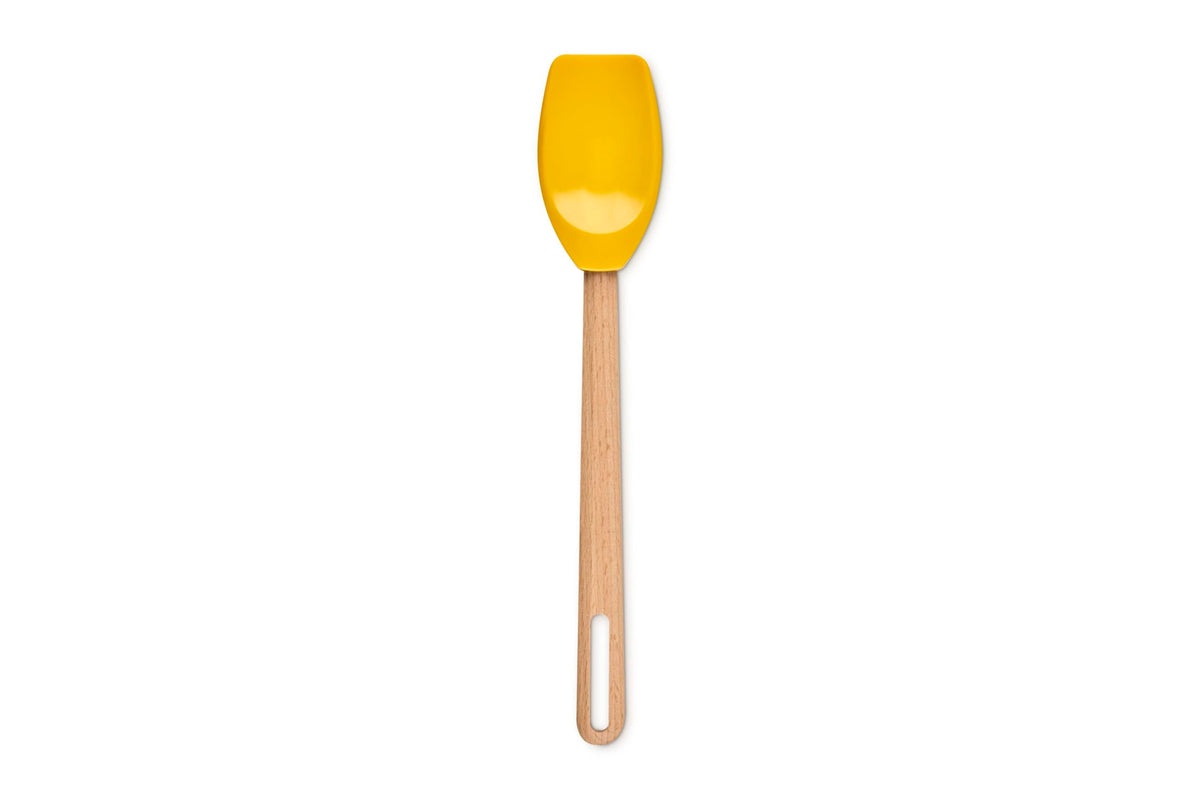 Le Creuset Silicone Signature Basting Brush, White