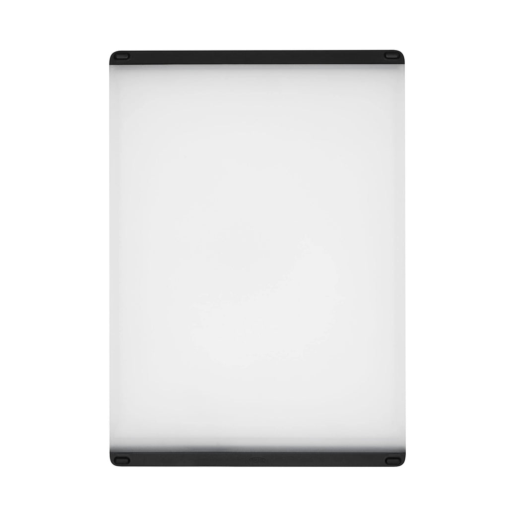 OXO Good Grips Plastic Prep Cutting Board, Odor Resistant