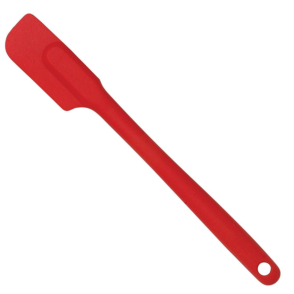 Mrs. Anderson’s Baking Silicone Basting Brush, Non-Stick, Heat Safe, Shed-Proof Bristles, Gray, 1.75-Inches, For Butter, Egg Wash, Glaze, And Baking Prep