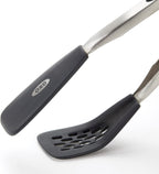 OXO Good Grips 14-Inch Silicone Flexible Tongs