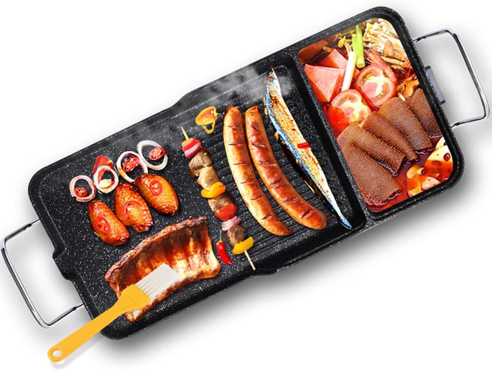 Garneck 20pcs Plastic Basting Brushes for Barbecue and Baking Food-grade Bristles for Grilled Cold Noodles Ergonomic Handle for Sauces and Oils
