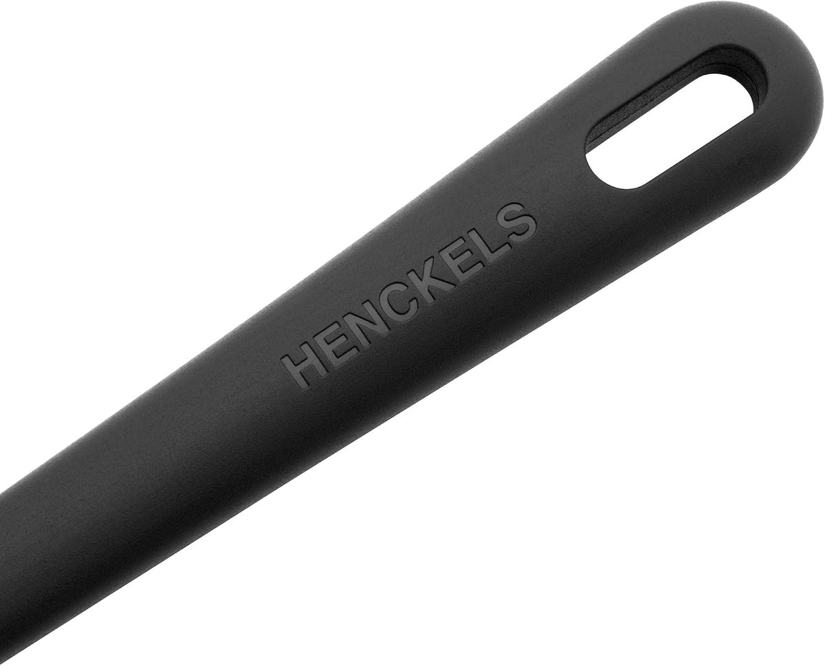HENCKELS Silicone Onyx Cooking Utensils, Pastry Brush