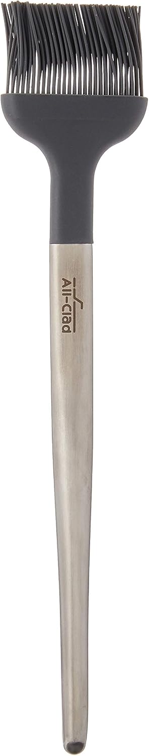 All-Clad Silicone Tools, Pastry Brush, 13 inch
