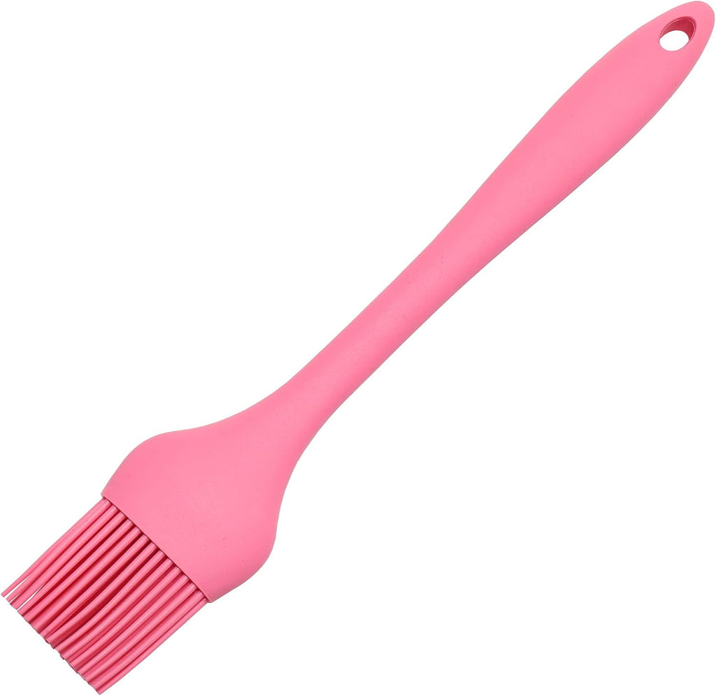 Chef Craft Premium Silicone Basting Brush, 10.25 inch, Gray