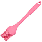 Chef Craft Premium Silicone Basting Brush, 10.25 inch, Gray