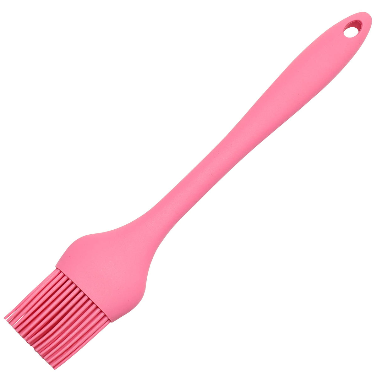 Chef Craft Premium Silicone Basting Brush, 10.25 inch, Gray