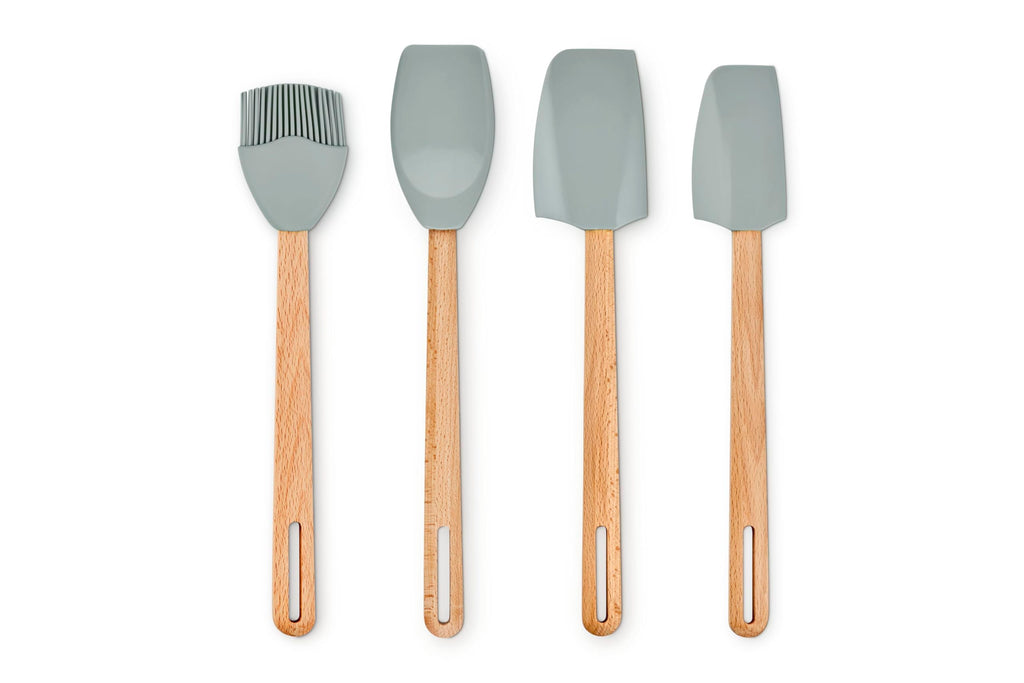 Le Creuset Silicone Signature Basting Brush, White