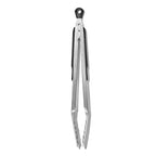 OXO Good Grips 9-Inch Stainless Steel Locking Tongs