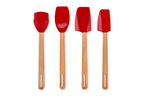 Le Creuset Silicone Signature Basting Brush, White