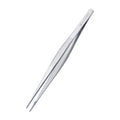 MSY BIGSUNNY 12 Inch Kitchen Tweezers Fine Tweezer Tongs, Stainless Steel Food Tweezers Multi-function Precision Serrated Tips Cooking Tongs Kitchen Serving Tong