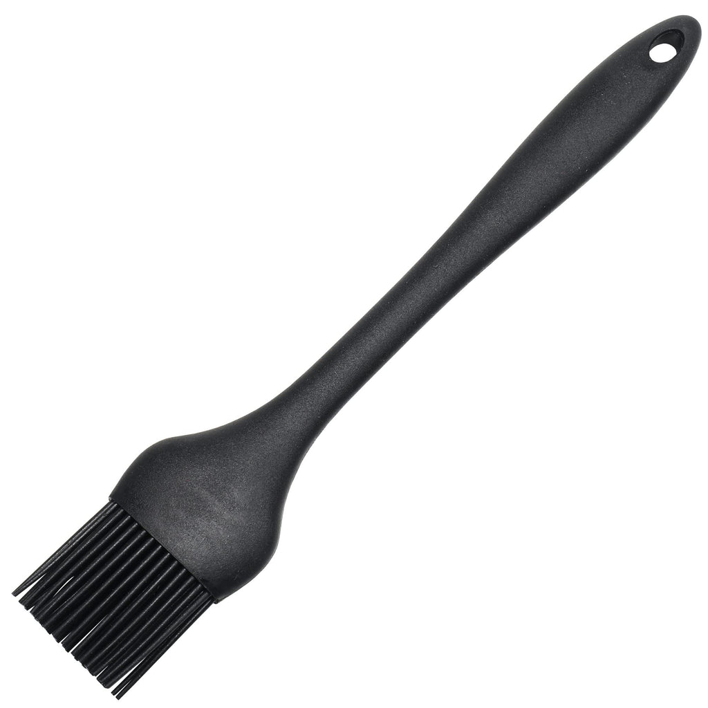 Chef Craft Premium Silicone Basting Brush, 10.25 inch, Gray