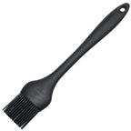 Chef Craft Premium Silicone Basting Brush, 10.25 inch, Gray
