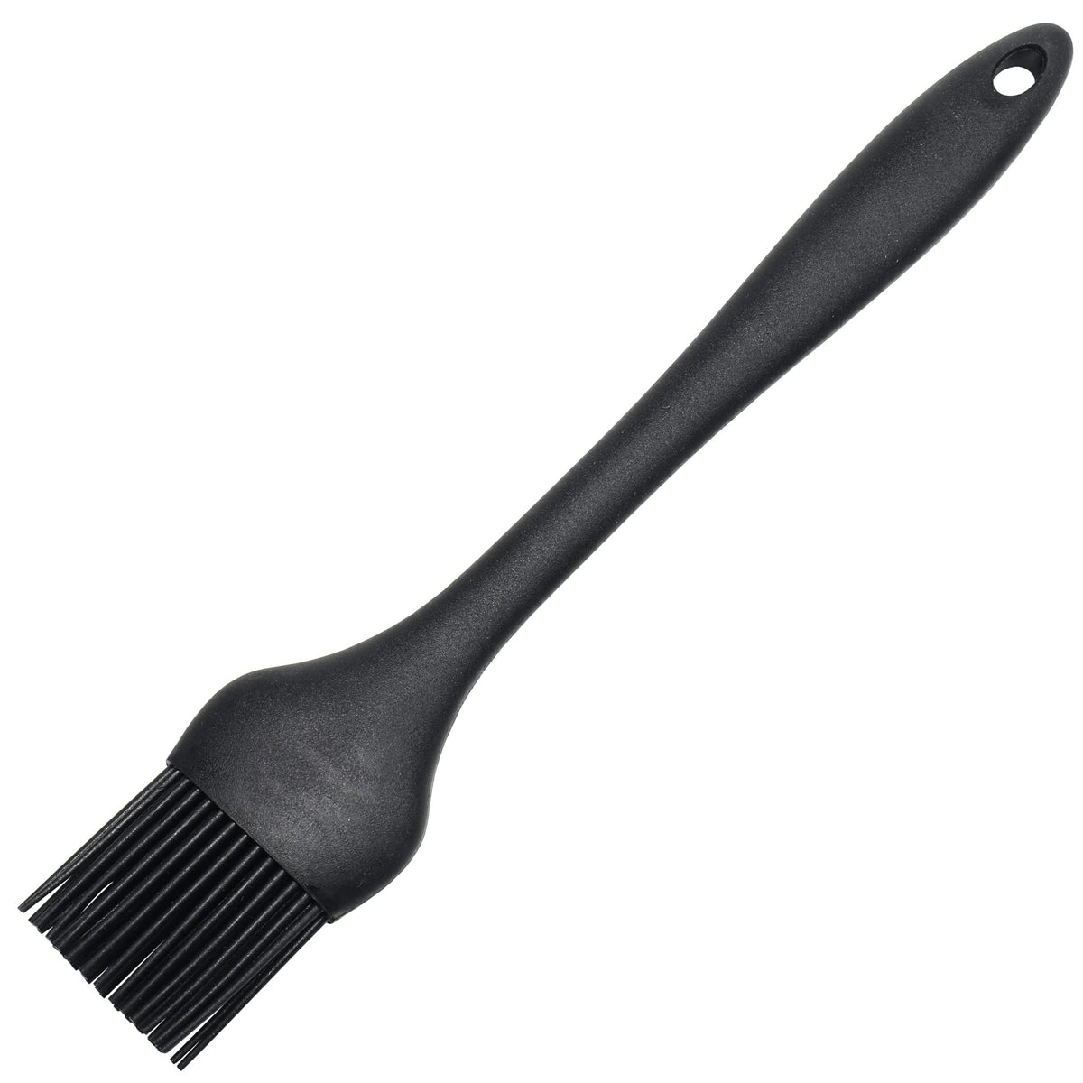 Chef Craft Premium Silicone Basting Brush, 10.25 inch, Gray