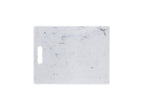 Dexas Superboard Cutting Board with Handle 8.5 x 11 inch Heavy Granite, Compact Kitchen Prep Board, Dishwasher Safe, Non-Porous Poly Surface, Made in USA