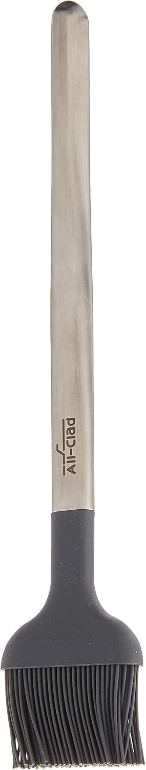 All-Clad Silicone Tools, Pastry Brush, 13 inch