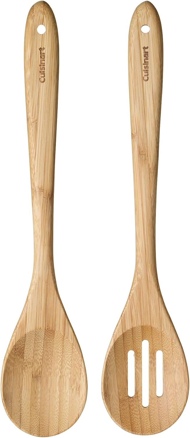Cuisinart GreenGourmet Bamboo Basting Brush 15" x 3" x 0.5"