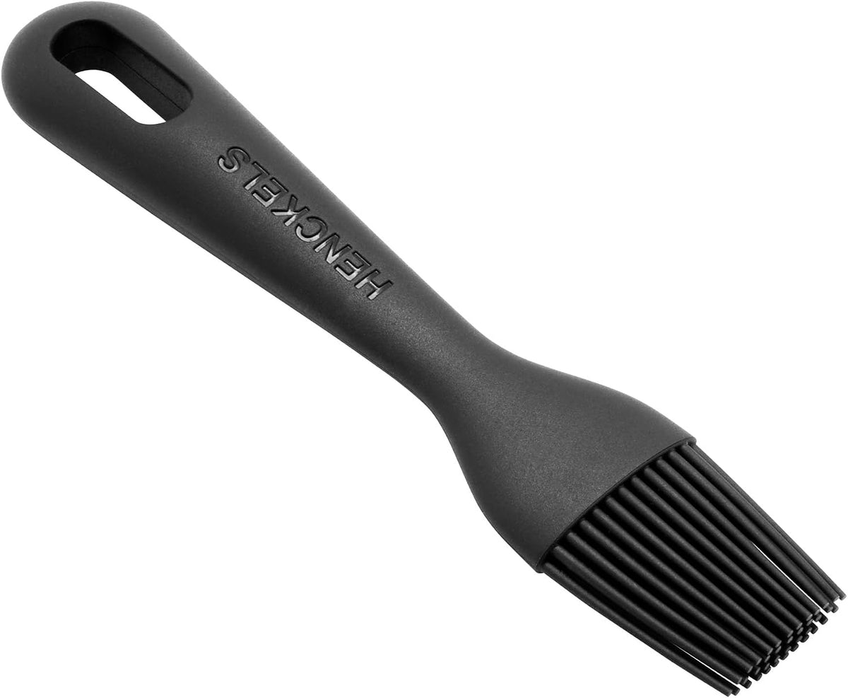 HENCKELS Silicone Onyx Cooking Utensils, Pastry Brush