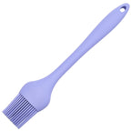 Chef Craft Premium Silicone Basting Brush, 10.25 inch, Gray
