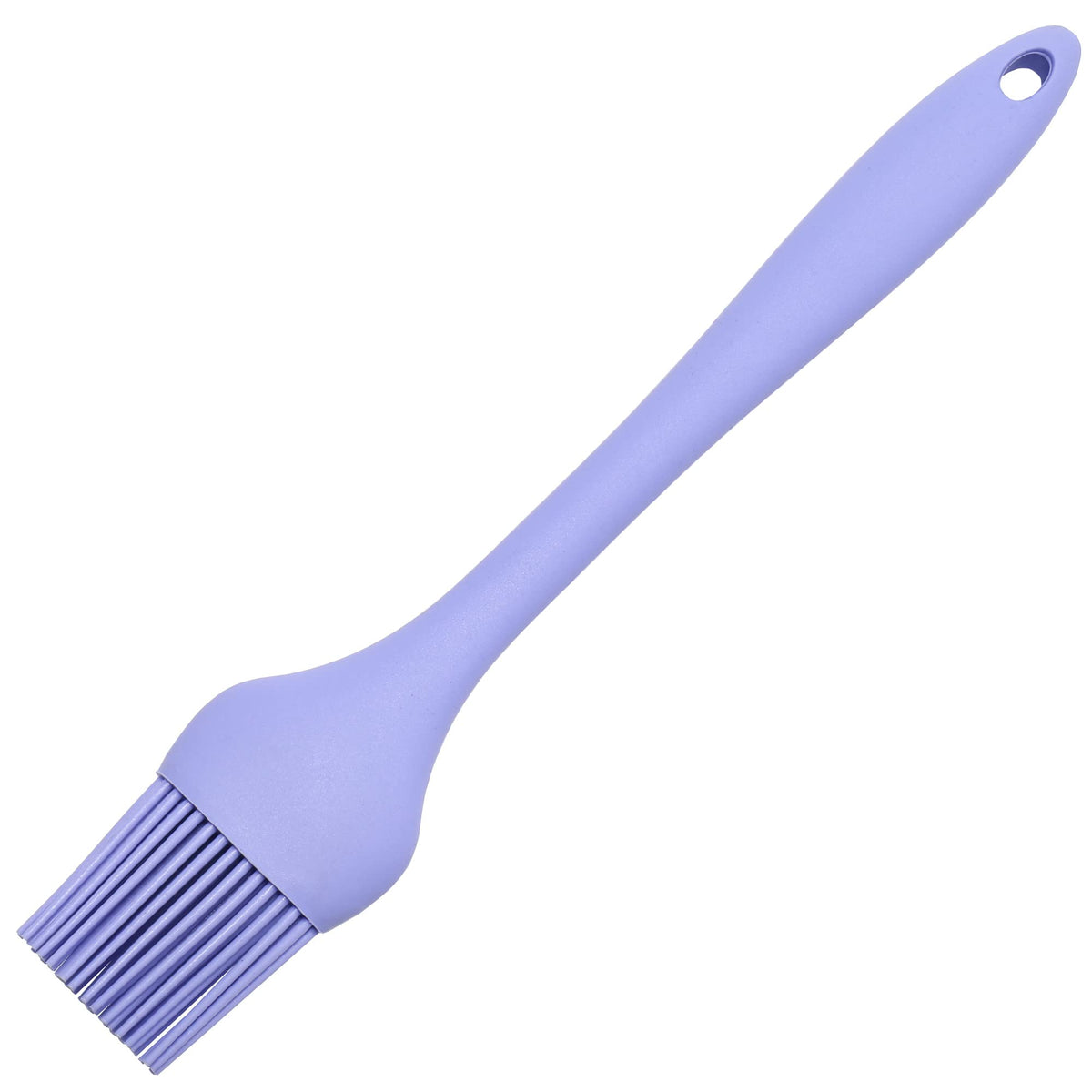 Chef Craft Premium Silicone Basting Brush, 10.25 inch, Gray