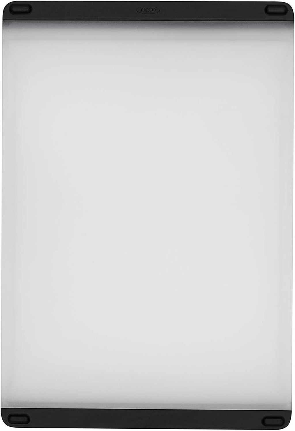 OXO Good Grips Plastic Prep Cutting Board, Odor Resistant
