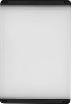 OXO Good Grips Plastic Prep Cutting Board, Odor Resistant