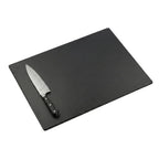 Thirteen Chefs 18x12 White Cutting Board for Kitchen, 1/2" Thick Plastic