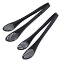 MSY BIGSUNNY 9 inch Buffet Tongs, Set of 2 Stainless Steel Food Serving Tongs