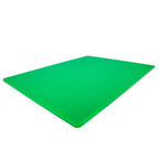 Thirteen Chefs Plastic Cutting Board - 18 x 12 x 0.5 Inch, Professional Grade HDPE, NSF Approved, Large Size and Dishwasher Safe
