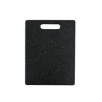 Dexas Superboard Cutting Board with Handle 8.5 x 11 inch Heavy Granite, Compact Kitchen Prep Board, Dishwasher Safe, Non-Porous Poly Surface, Made in USA