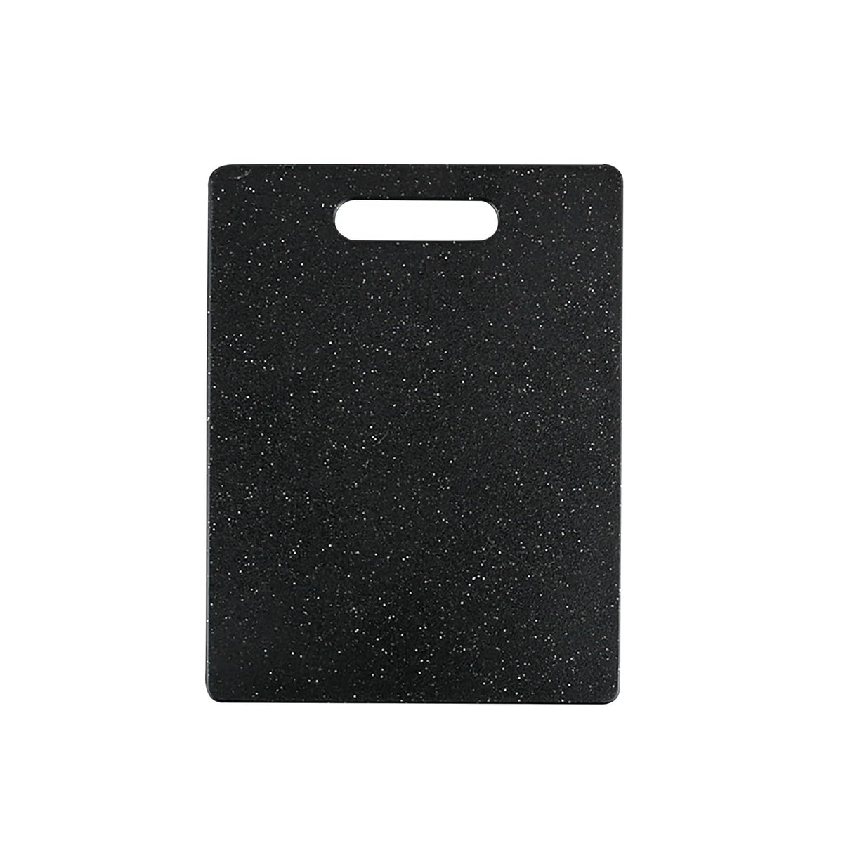 Dexas Superboard Cutting Board with Handle 8.5 x 11 inch Heavy Granite, Compact Kitchen Prep Board, Dishwasher Safe, Non-Porous Poly Surface, Made in USA