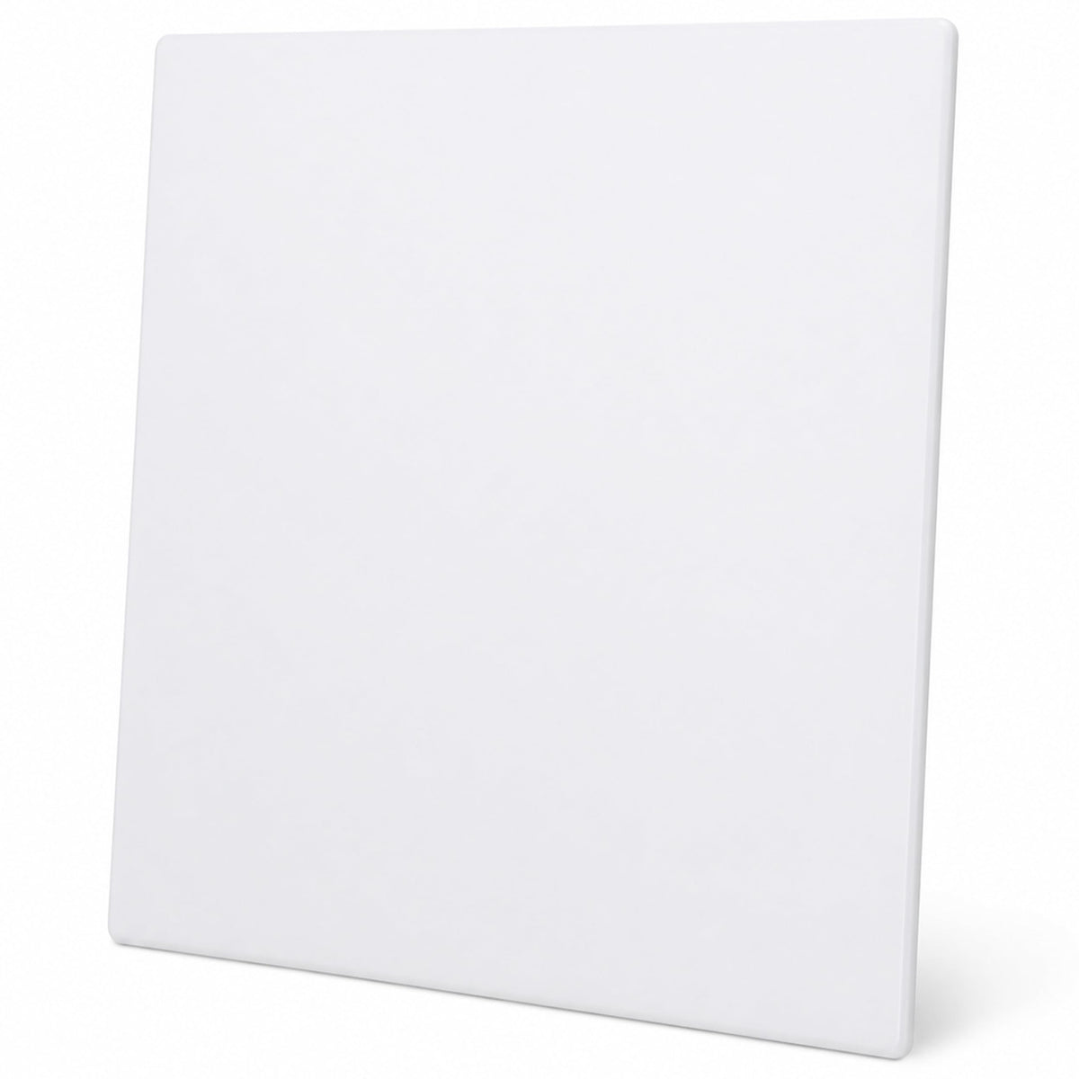 Winco Cutting Board, 12 by 18 by 1/2-Inch, Green