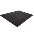 Thirteen Chefs Plastic Cutting Board - 18 x 12 x 0.5 Inch, Professional Grade HDPE, NSF Approved, Large Size and Dishwasher Safe