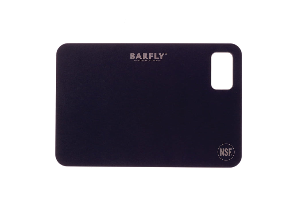 Barfly Bar Prep Cutting Board, 9-Inch x 6-Inch