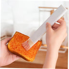 Food Grade Silicone Basting Brush for Cooking and Bbq Sauces