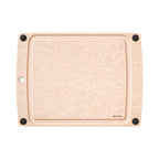 Epicurean All-In-One Cutting Board, 19.5" x 14.5" Juice Groove, Natural