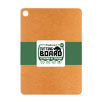 Freshware Wood Cutting Boards for Kitchen, Dishwasher Safe, Medium 12" x 9" and Large, 15" x 11.25", Set of 2, Natural