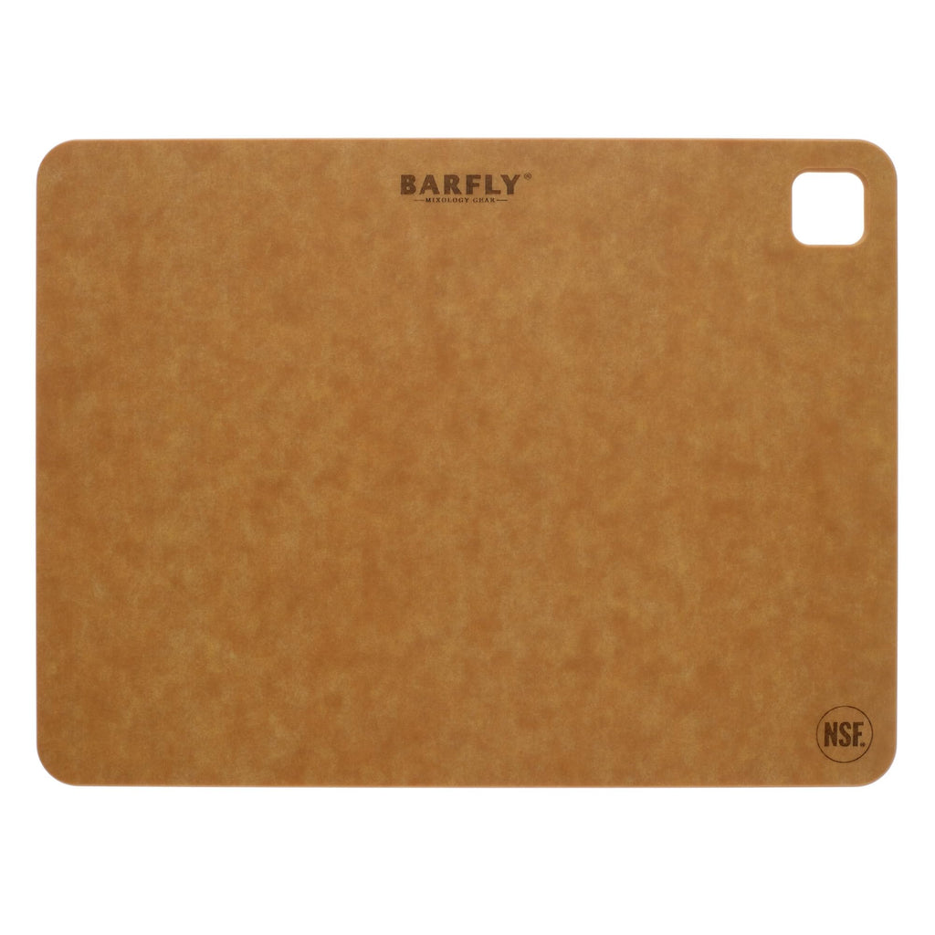 Barfly Bar Prep Cutting Board, 9-Inch x 6-Inch