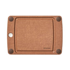 Epicurean All-In-One Cutting Board, 19.5" x 14.5" Juice Groove, Natural