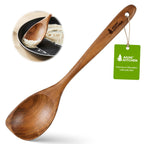 AIUHI Basting Brush for Cooking, Silicone Oil Brush with Wooden Handle, Heat Resistant Pastry Brushes with 12 Color Silicone Brush Head