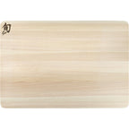 Shun Cutlery Hinoki 3 Piece Cutting Board Set