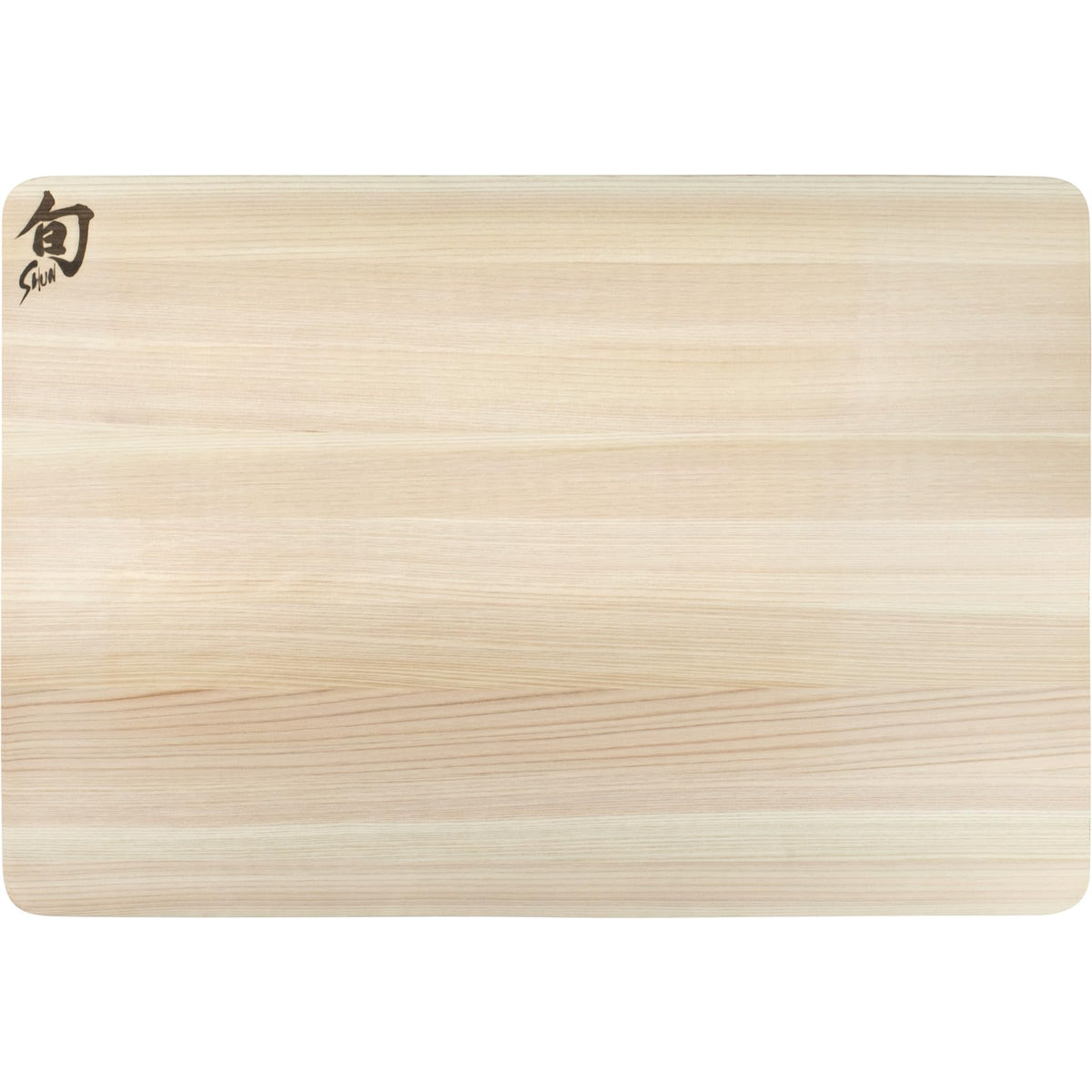 Shun Cutlery Hinoki 3 Piece Cutting Board Set