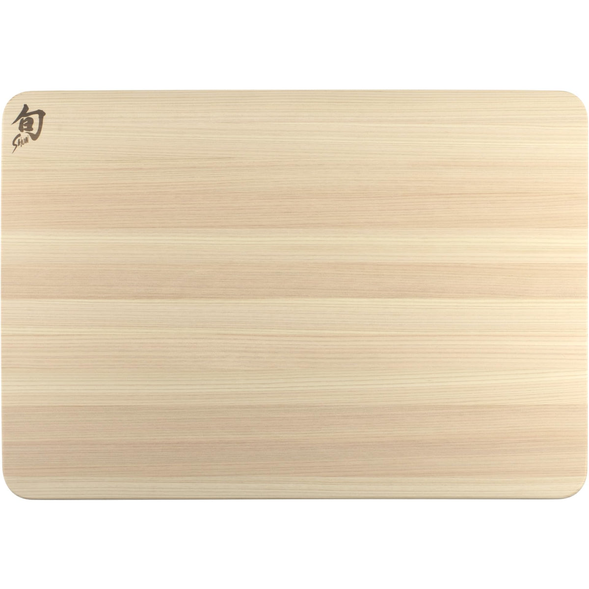 Shun Cutlery Hinoki 3 Piece Cutting Board Set